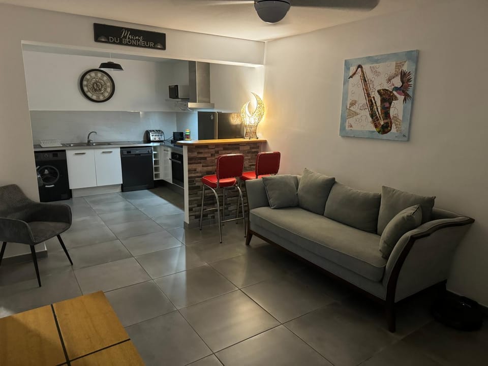 Havre de paix Jeremie Apartment in Martinique