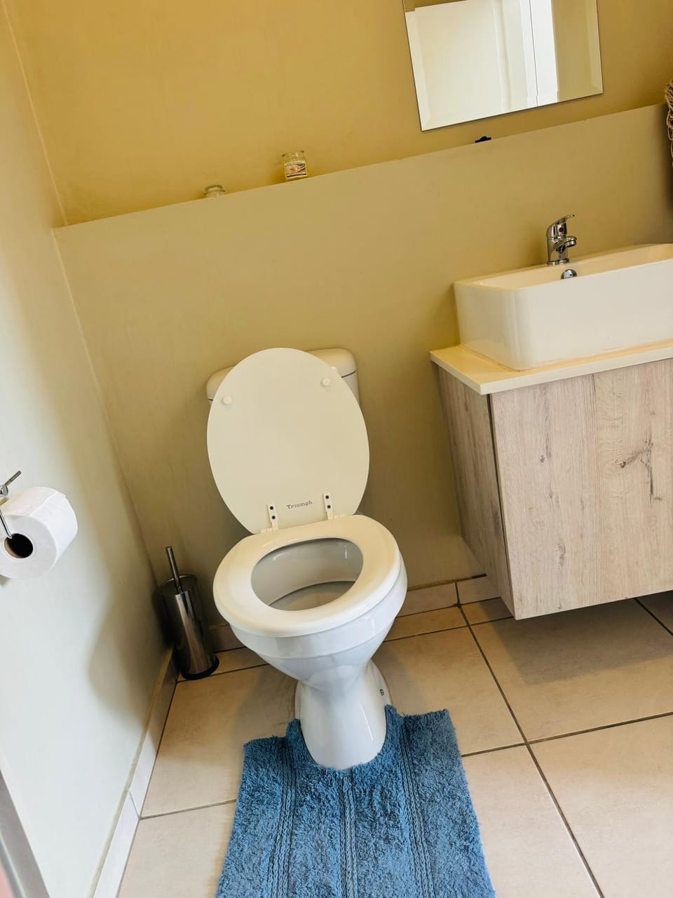 #Top quality BnB #Fast WiFi #Self Check-in #Secure Parking Apartment in Sandton