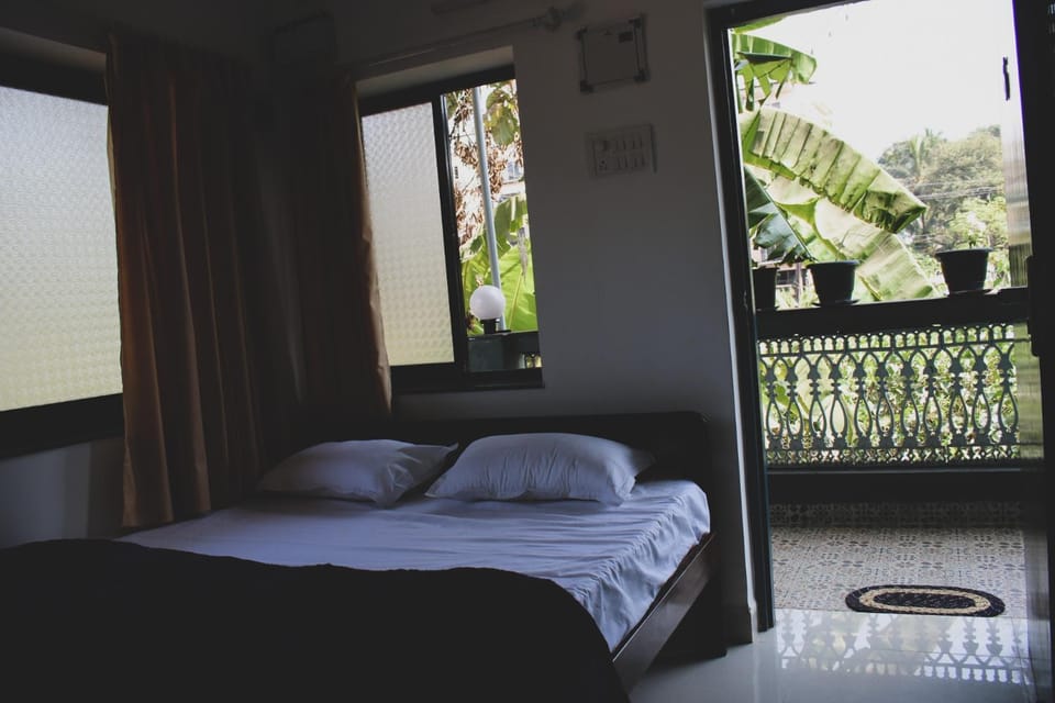 Cirilo's Guest House Bed and Breakfast in Goa, India
