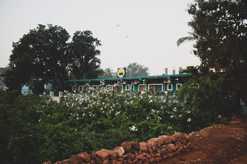 Cirilo's Guest House Bed and Breakfast in Goa, India