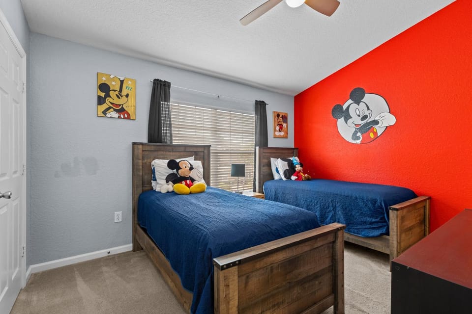The Wish House, just miles from Disney World House in Windsor Hills