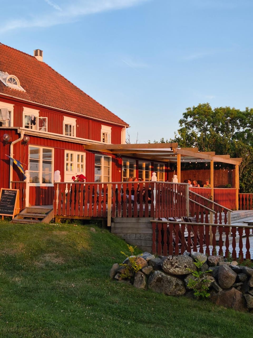Tofta Gård Event&Boende Hostel in Västra Götaland County