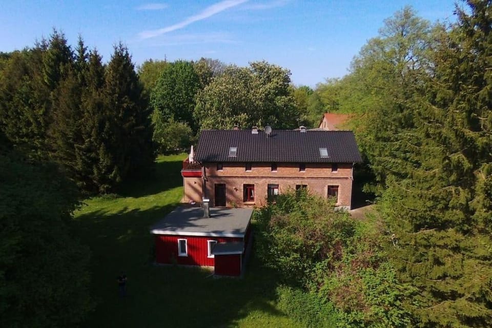 Erholung in der Natur - Urlaub im Alten Forsthaus Apartment in Zingst