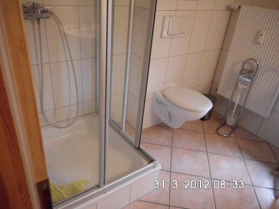 Erholung in der Natur - Urlaub im Alten Forsthaus Apartment in Zingst