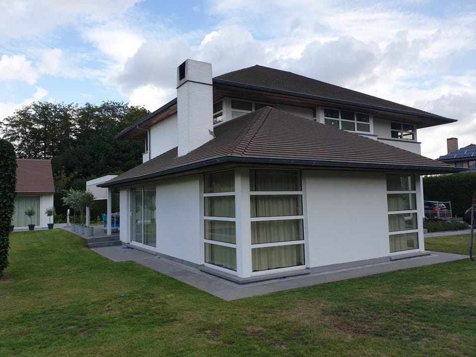Thibault 1 House in Flanders