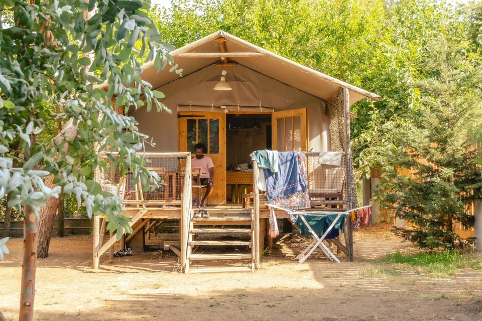 RAS L'BOL Campground/ 
RV Resort in Corsica