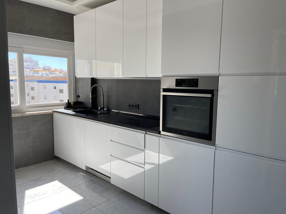 Kitchen or kitchenette, pet friendly