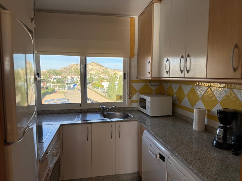 Vera Playa. Mirador de Vera Apartment in Andalusia