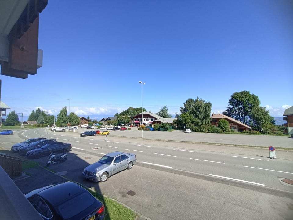 Appartement T2 idéal pour une famille Apartment in Haute-Savoie