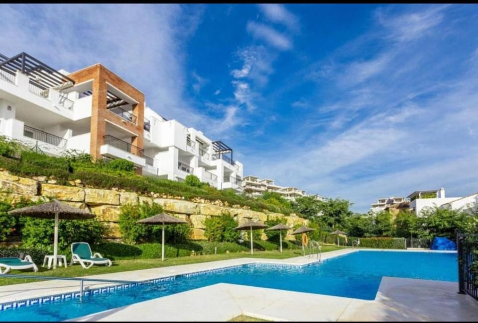 Los Robles de Los Arqueros golf 3 bedrooms apartment. Apartment in Costa del Sol