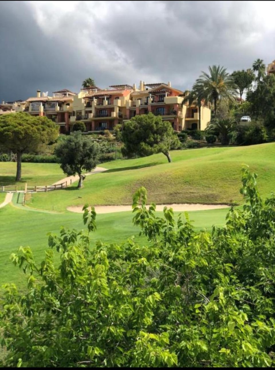 Los Robles de Los Arqueros golf 3 bedrooms apartment. Apartment in Costa del Sol