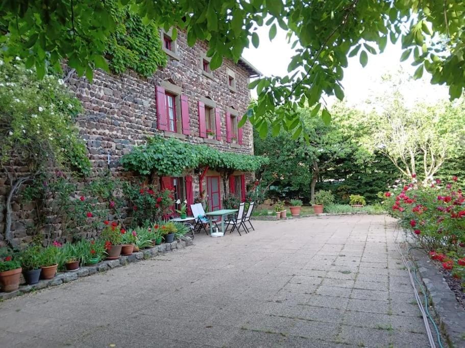 gîte de Vialette House in Auvergne-Rhône-Alpes