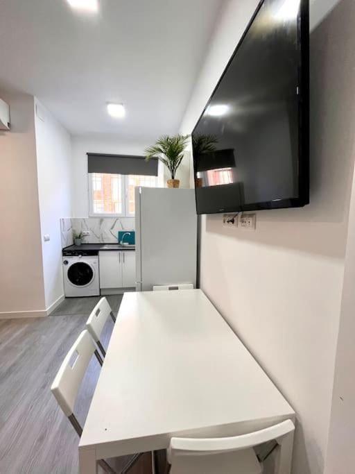 Cool Space Apartment in Madrid