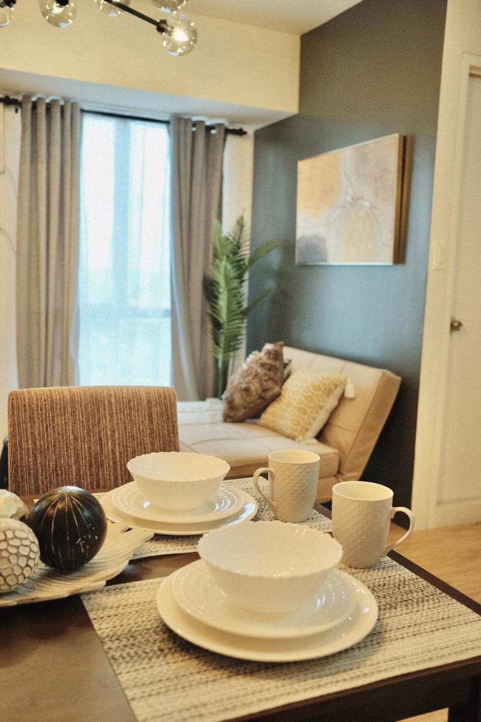 Modern Minimalist 1BR in Avida Towers IT Park House in Lapu-Lapu City