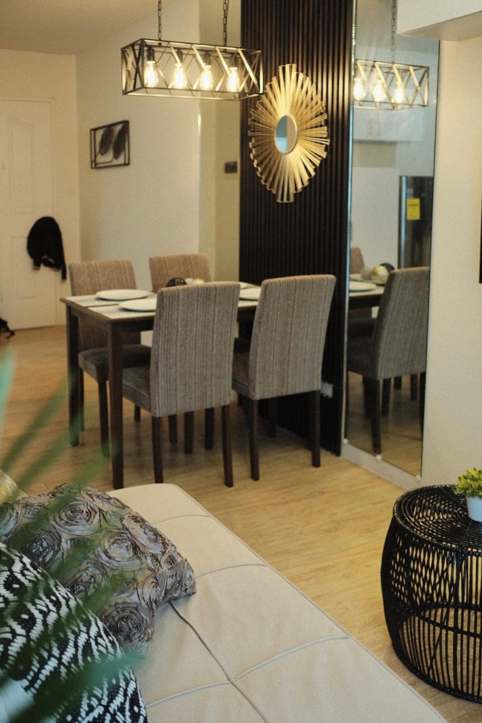 Modern Minimalist 1BR in Avida Towers IT Park House in Lapu-Lapu City