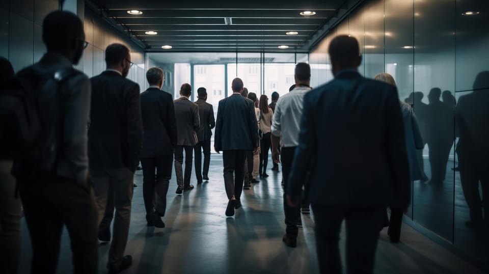 Staff, Business facilities