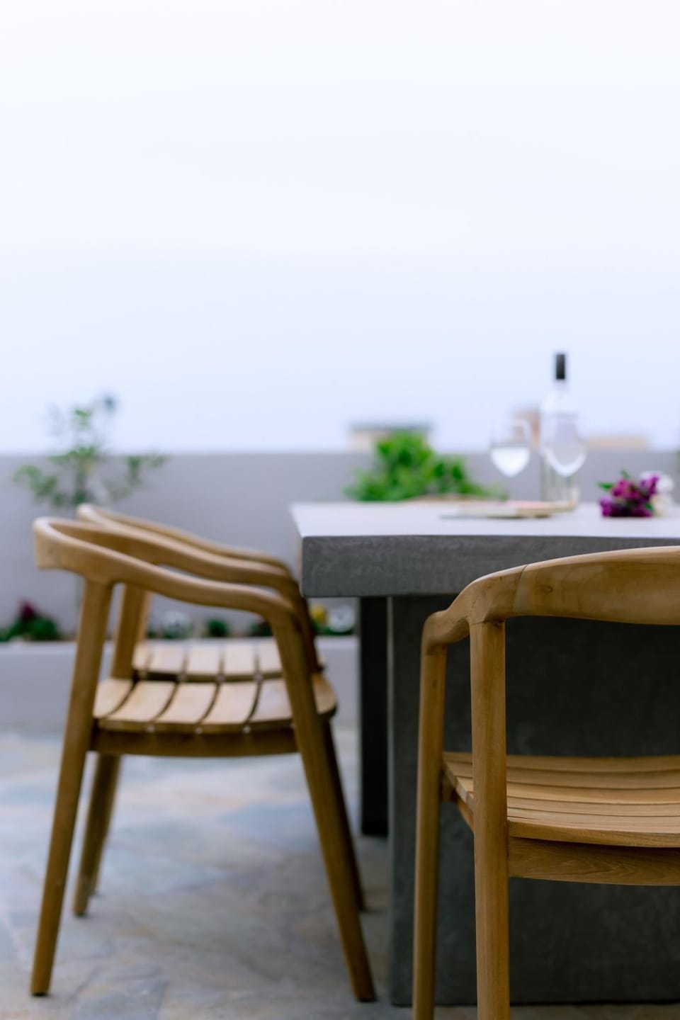 Day, Seating area, Sea view