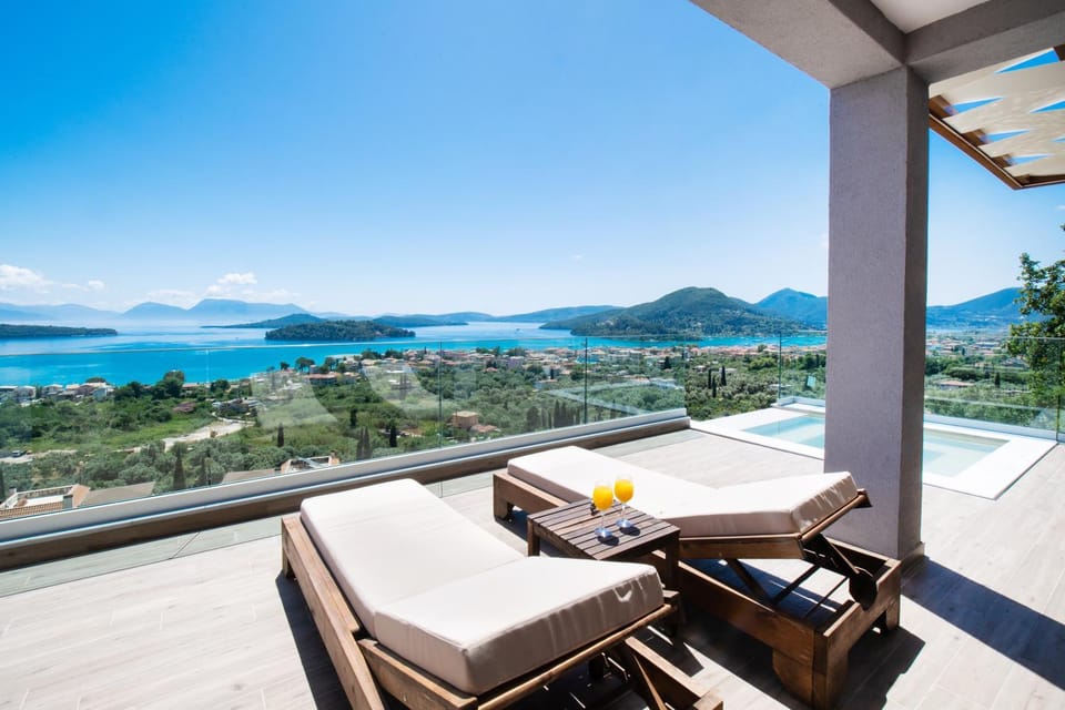 180 Villas Villa in Lefkada, Lefkada Municipality, Greece