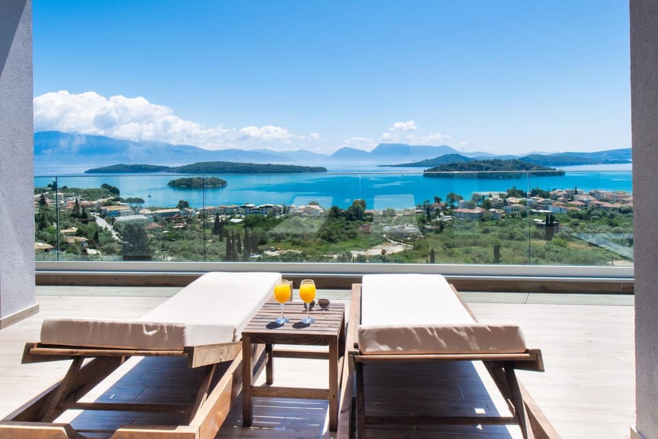 180 Villas Villa in Lefkada, Lefkada Municipality, Greece
