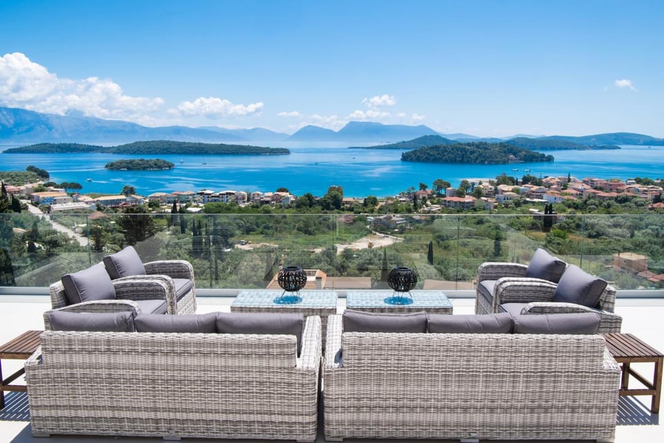 180 Villas Villa in Lefkada, Lefkada Municipality, Greece