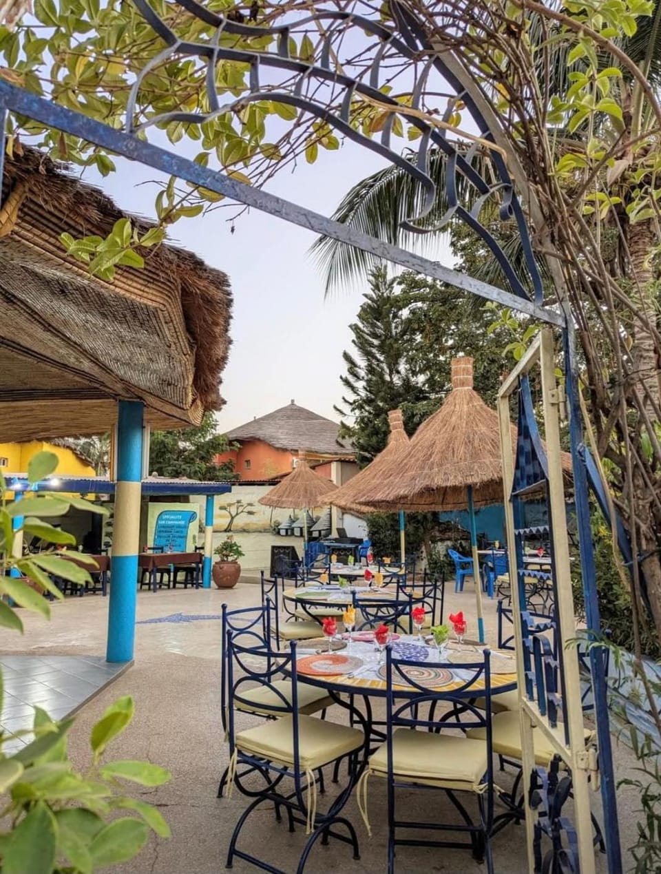 Restaurant/places to eat