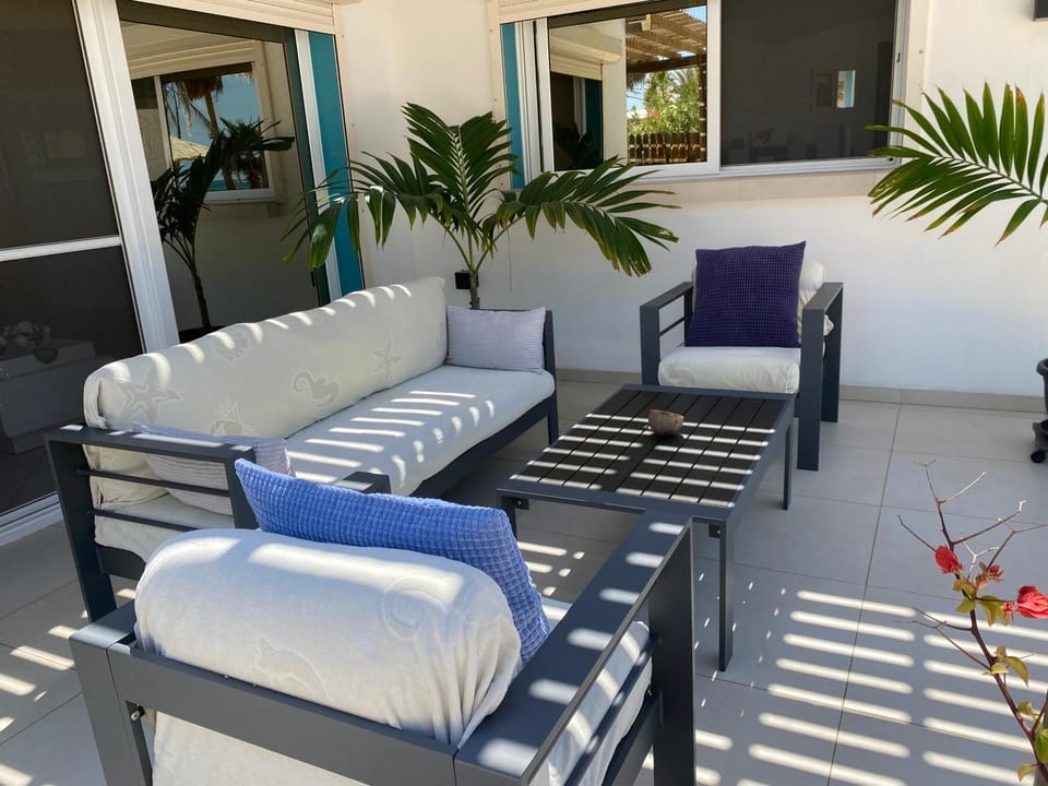 Vila Mare - Praia de Chaves frontline Villa in Cape Verde