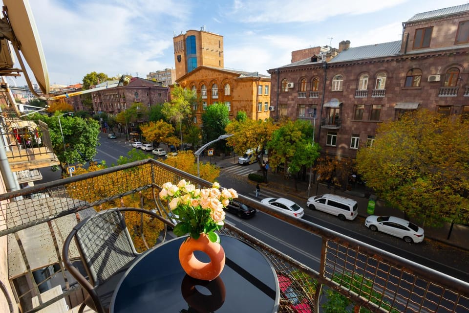 Amiryan street, 1 bedroom Modern apartment AM102 Apartment in Yerevan