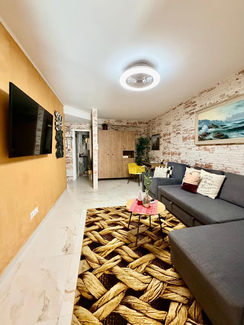 Apartment with terrace and pool, Los Cristianos Apartment in Los Cristianos