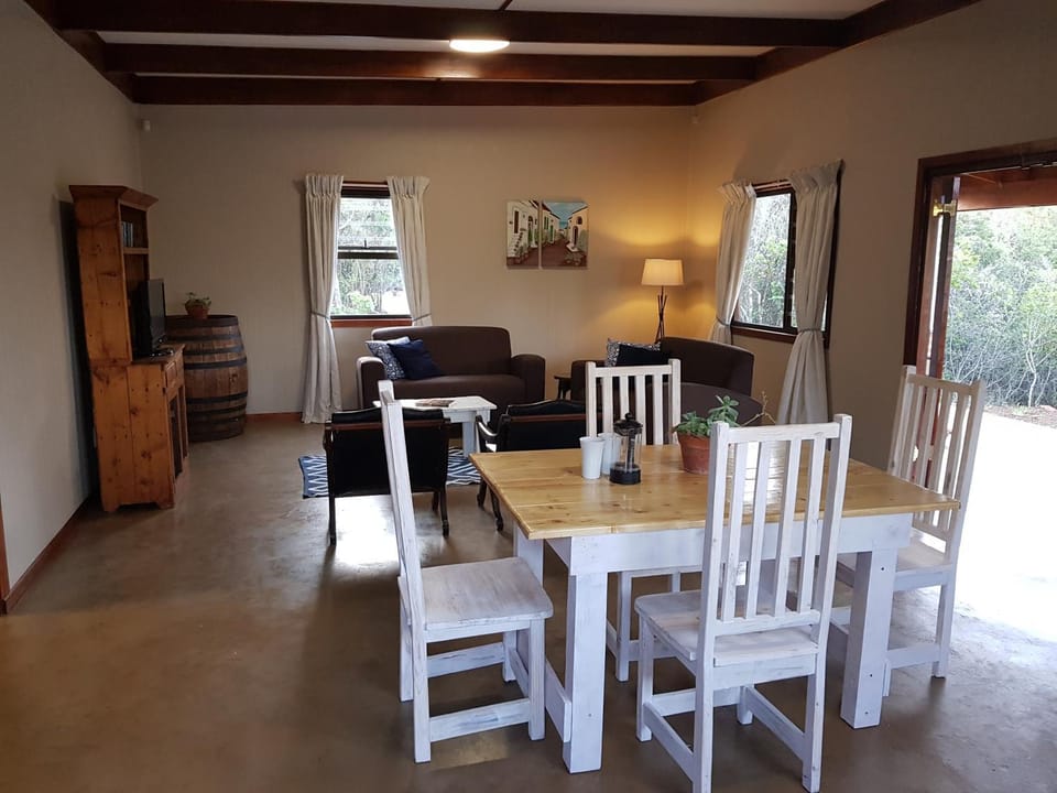 Property building, Dining area