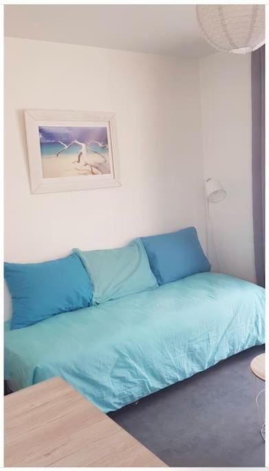 Studio avec balcon Apartment in Dunkirk