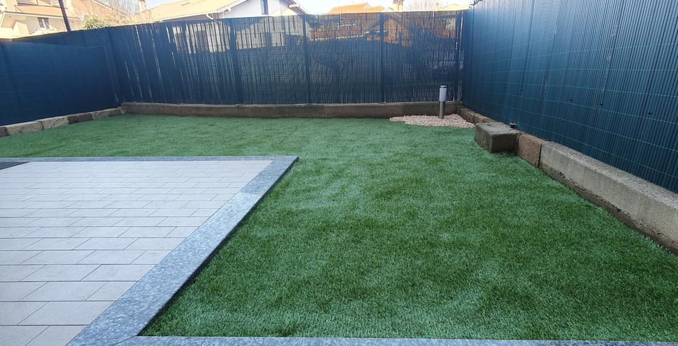 Garden, Garden, Garden view