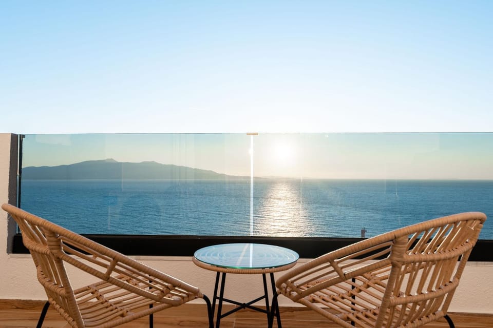 Day, Sea view