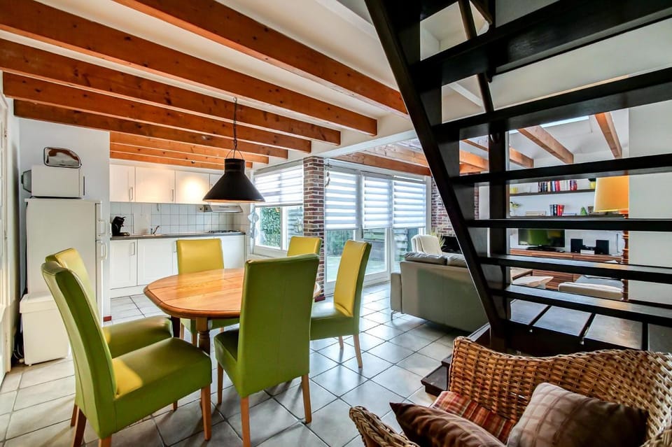 Vakantiehuis Nordseezauber - Callantsoog aan Zee House in Callantsoog