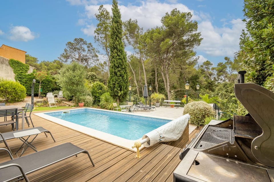 Villa Cosy Villa in Narbonne