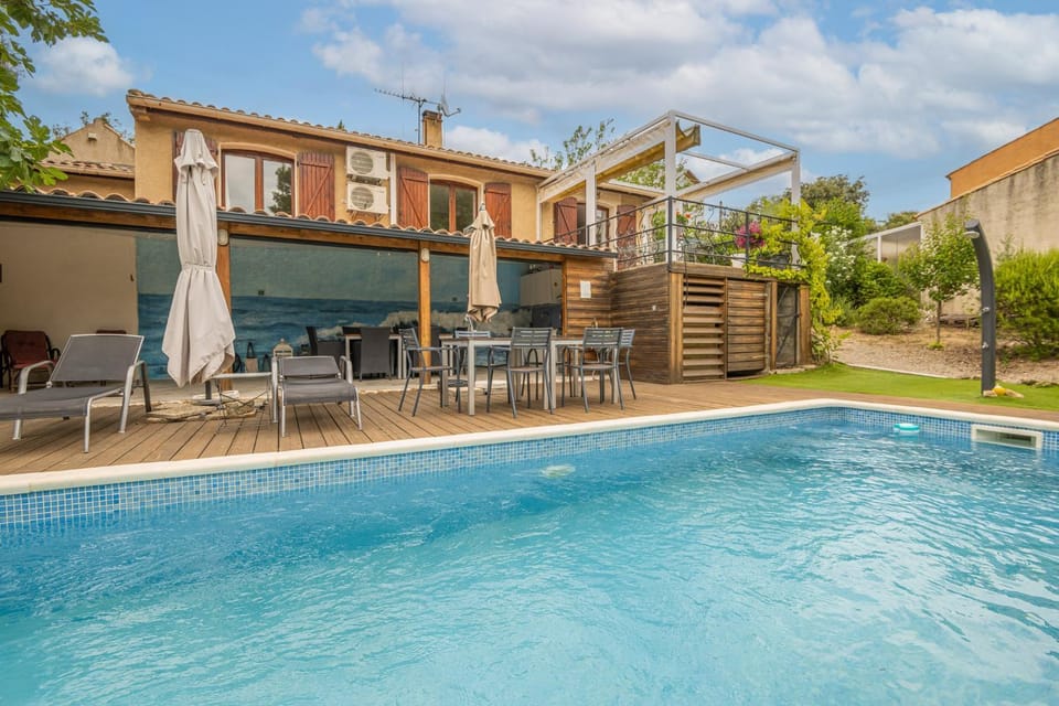 Villa Cosy Villa in Narbonne