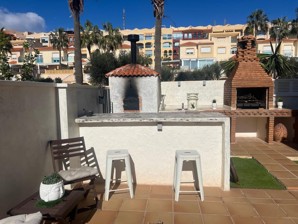 Chalet asosado Apartment in Andalusia