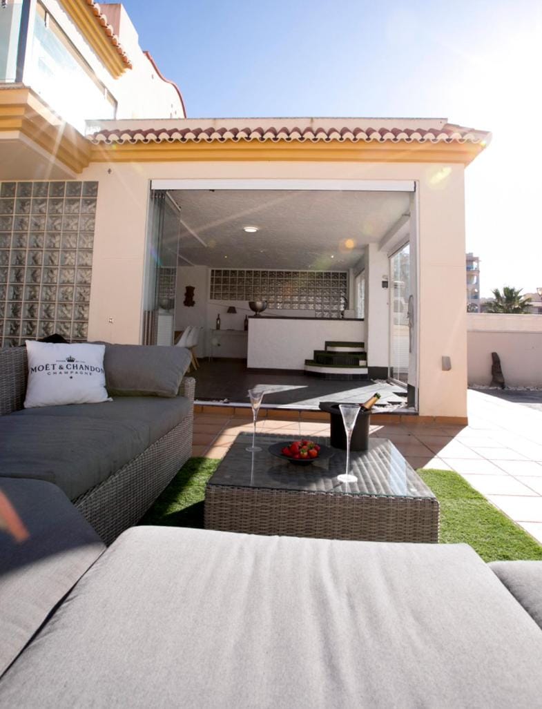 Balcony/Terrace, Spa and wellness centre/facilities