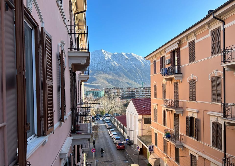Mountain view, Street view