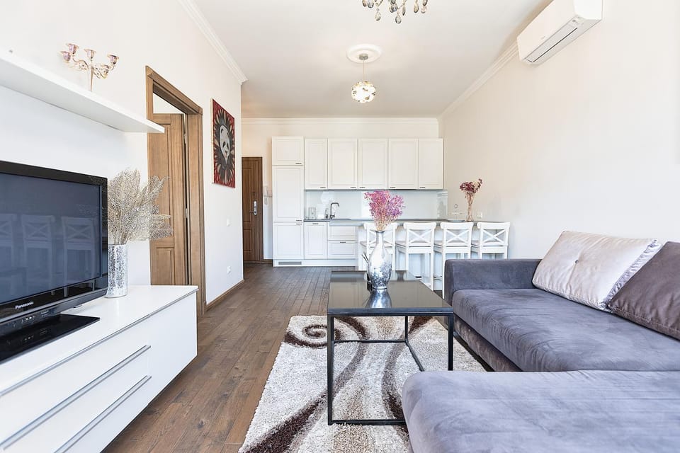 Central Stylish Well Equiped Apartments - Self Check-in Apartment in Vilnius