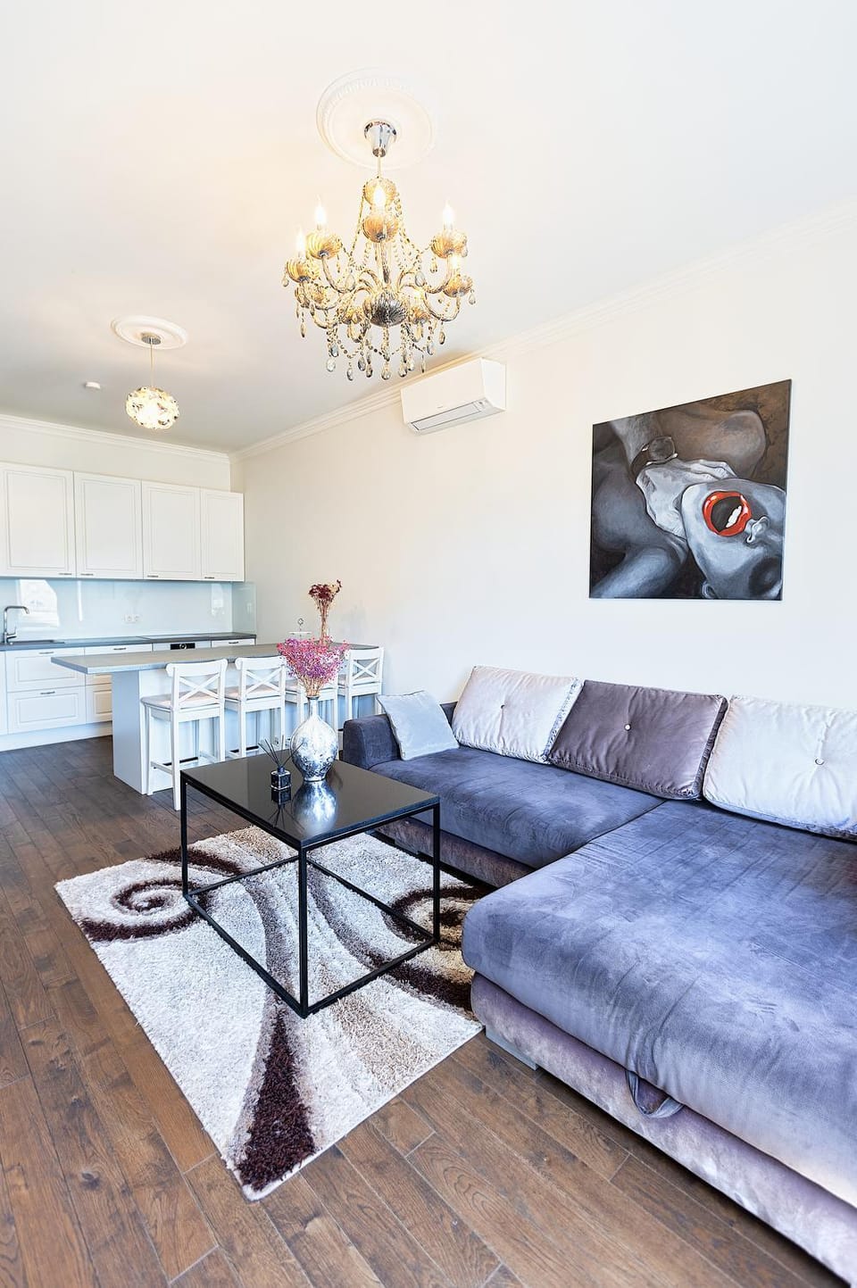 Central Stylish Well Equiped Apartments - Self Check-in Apartment in Vilnius