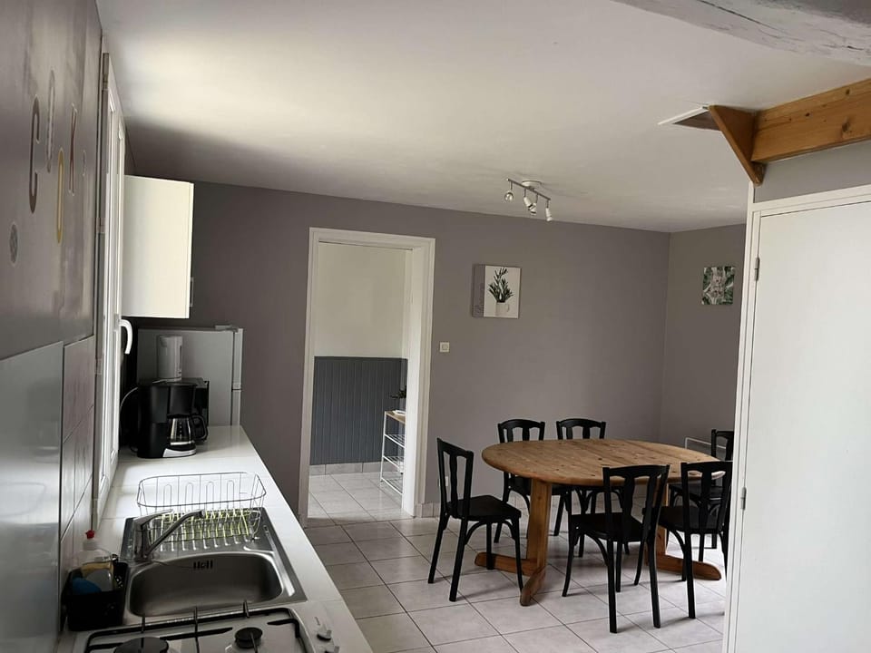 Gite l'escapade House in Hauts-de-France