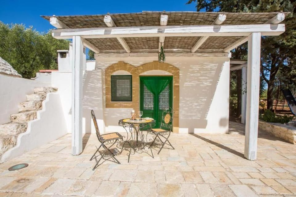 Il Trullo dell'Ulivo Bianco Villa in Province of Taranto