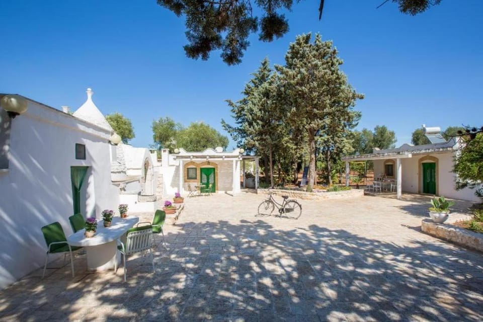 Il Trullo dell'Ulivo Bianco Villa in Province of Taranto
