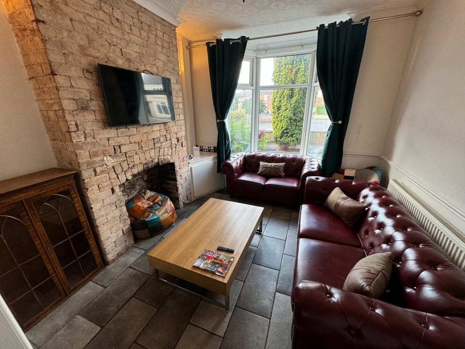 Bolsover Castle View Apartment in North East Derbyshire District