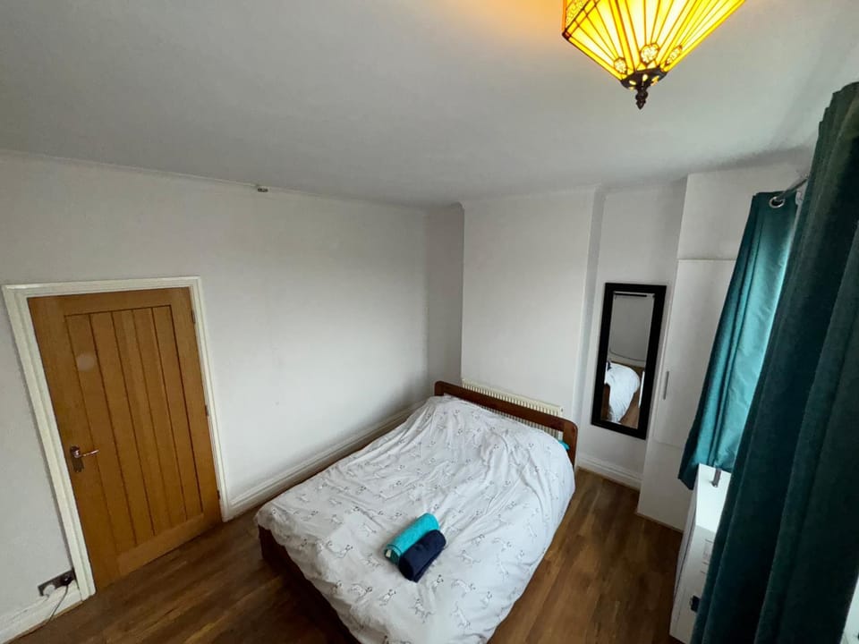 Bolsover Castle View Apartment in North East Derbyshire District