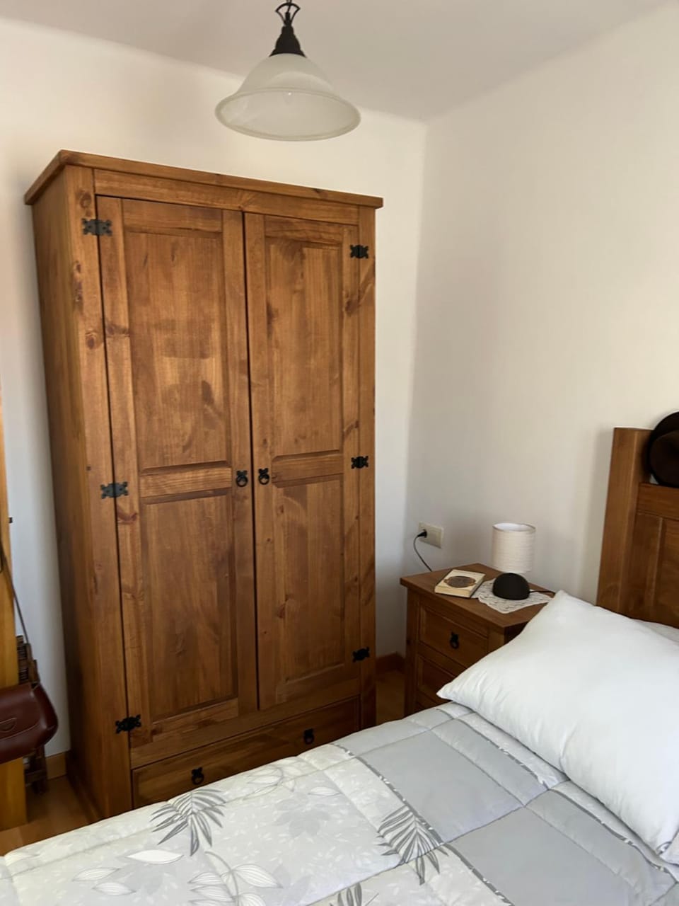 Bedroom, wardrobe