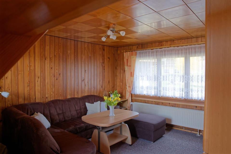 Ferienwohnung am See-Neu mit Balkon Apartment in Saxony