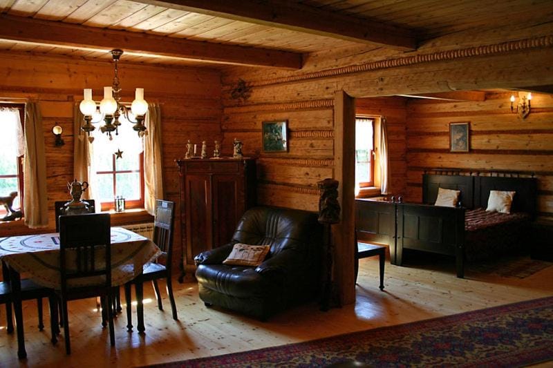 Seating area, Bedroom
