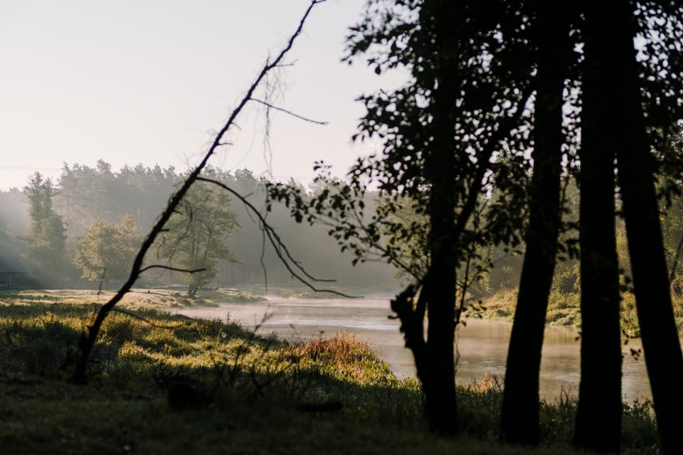Gniazdowo nad rzeką - dom z sauną i masażem Villa in Masovian Voivodeship