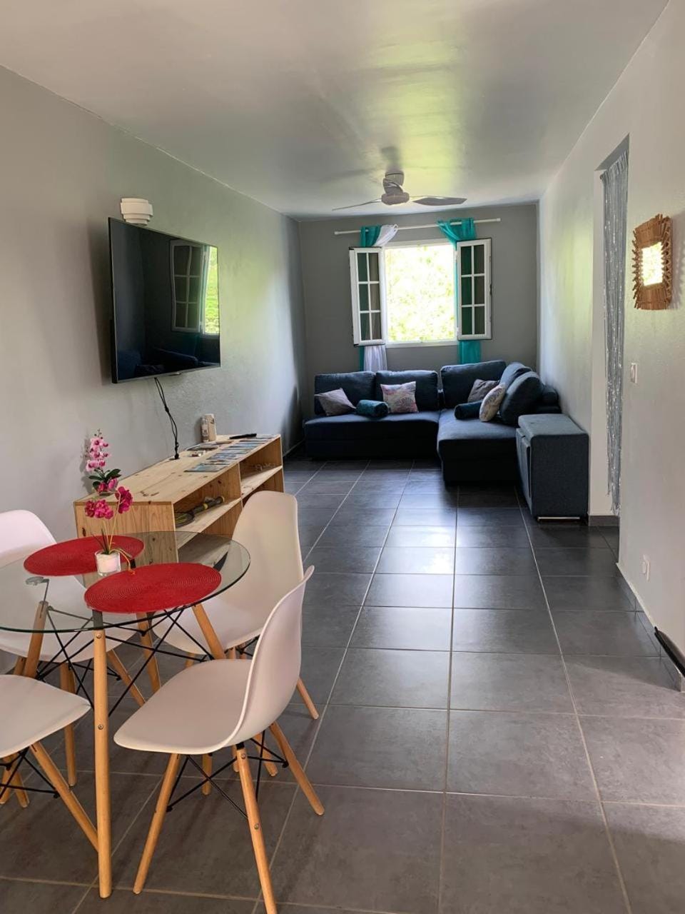 Studio La Félicité Apartment in Grande-Terre, Guadeloupe